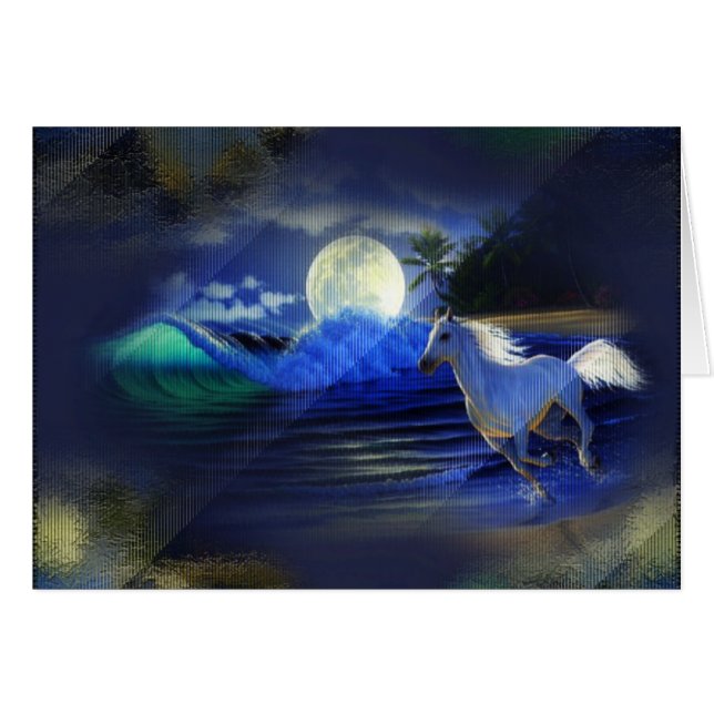 Moonlight Run Card (Front Horizontal)