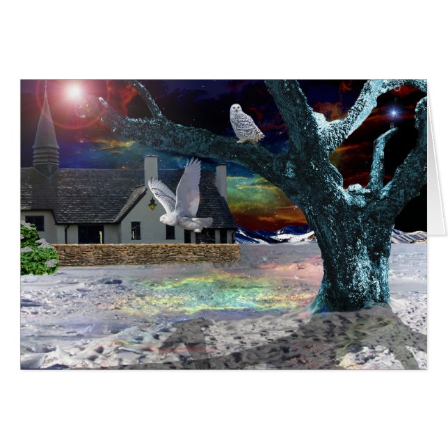 Moonlight Shadow (Front Horizontal)