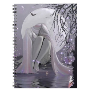 Moonlight Sleeper! Notebook
