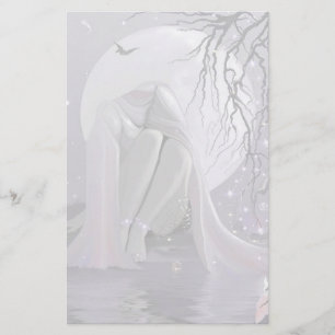 Moonlight Sleeper! Stationery