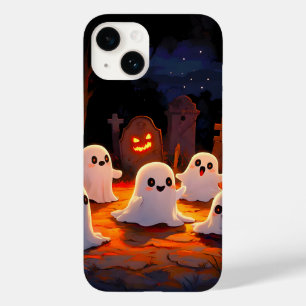Moonlight Spooky Ghost Tales Case-Mate iPhone 14 Case