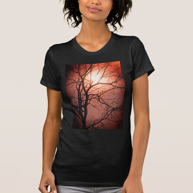 Moonlight  T-Shirt (Front)