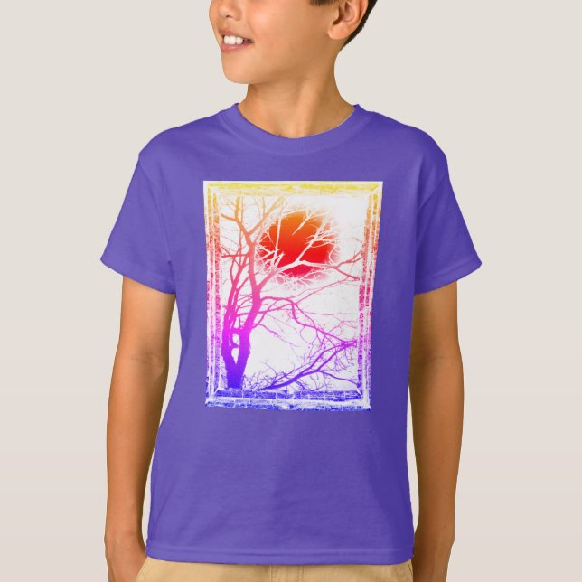 Moonlight  T-Shirt (Front)