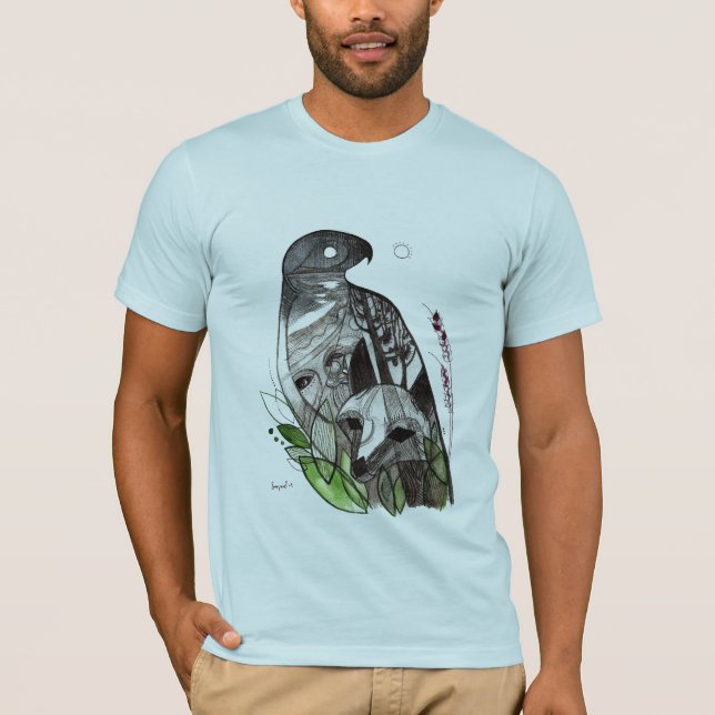 Moonlight T-Shirt (Front)
