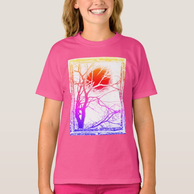 Moonlight  T-Shirt (Front)