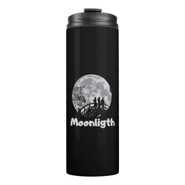Moonlight Thermal Tumbler (Front)