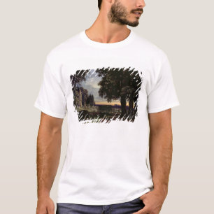 Moonlight, Thoughts in a Churchyard T-Shirt