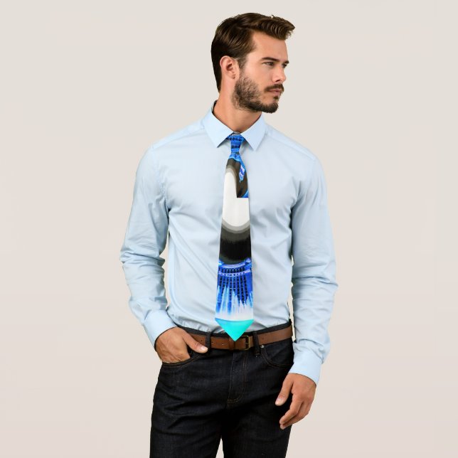 Moonlight Tie (In Situ)