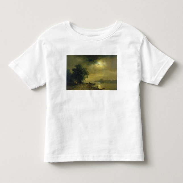 Moonlight Toddler T-shirt (Front)