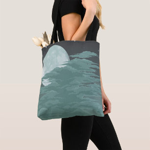 Moonlight Tote Bag