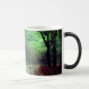 Moonlight Walk Magic Mug