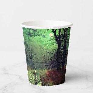 Moonlight Walk  Paper Cups