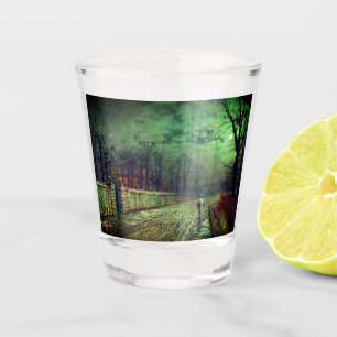 Moonlight Walk  Shot Glass