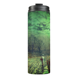 Moonlight Walk  Thermal Tumbler