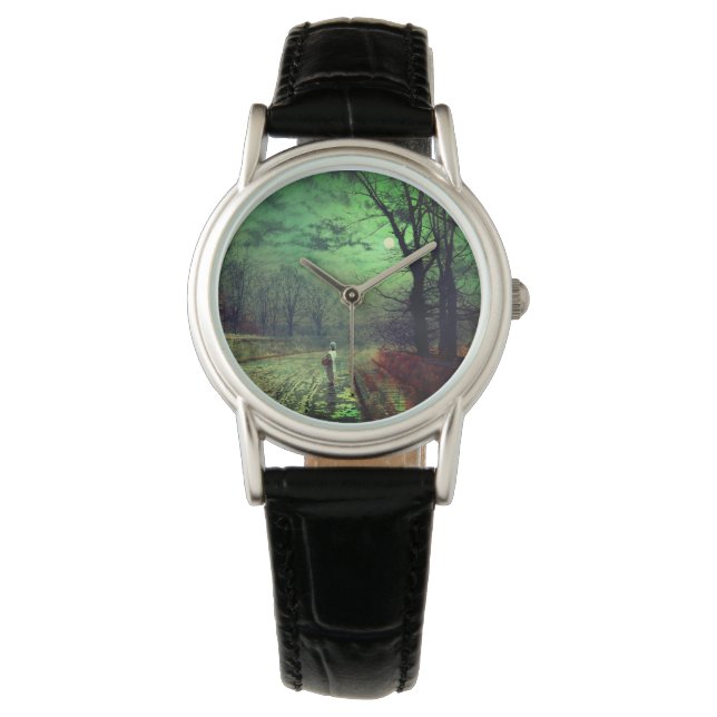 Moonlight Walk  Watch (Front)