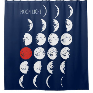 MOONLIGHT white & red + your ideas