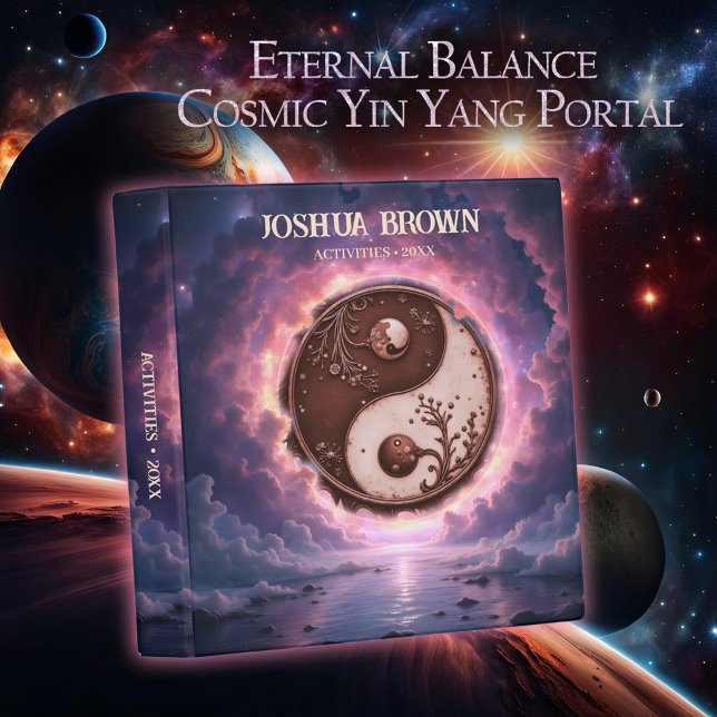 Moonlit Balance – Yin Yang of Eternal Light. Binder (Creator Uploaded)