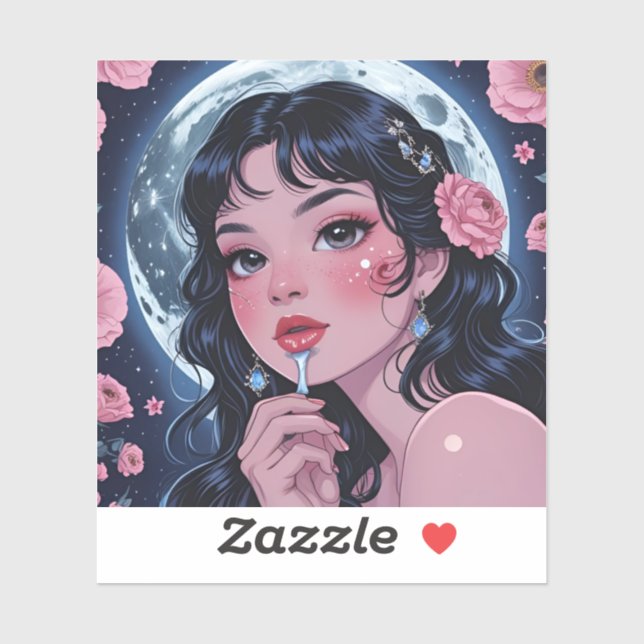 Moonlit Beauty (Sheet)