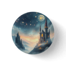  Moonlit Celestial Castle