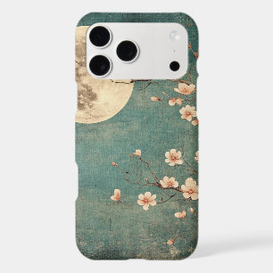 Moonlit Cherry Blossom Serenity