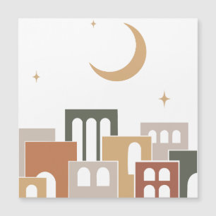 Moonlit City