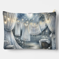 Moonlit Cottagecore Laundry Line