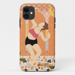 Moonlit Dance iPhone 11 Case