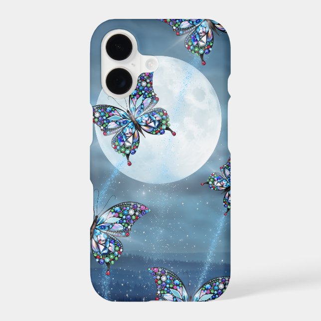 Moonlit Flutter (Back)