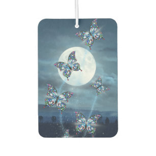Moonlit Flutter Air Freshener