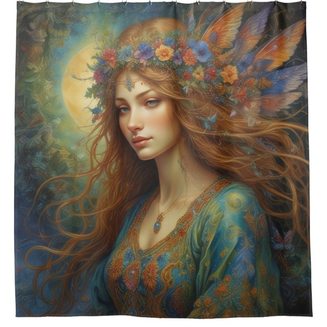 Moonlit Forest Fairy (Front)