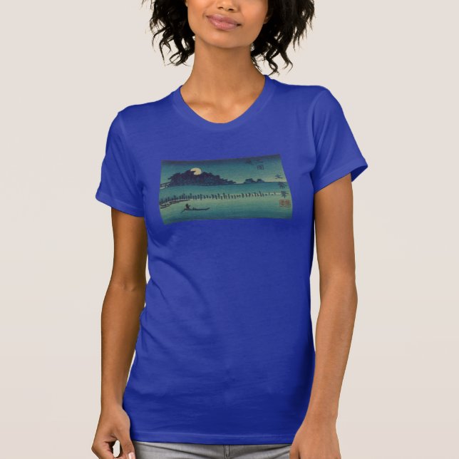Moonlit Grove T-Shirt (Front)