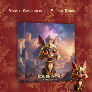 Moonlit Guardian of the Eternal Sands. Binder