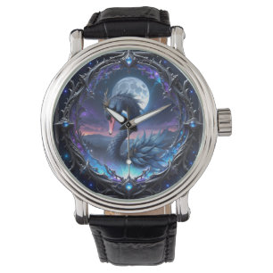 Moonlit Guardian – Swan of the Quiet Light. Watch