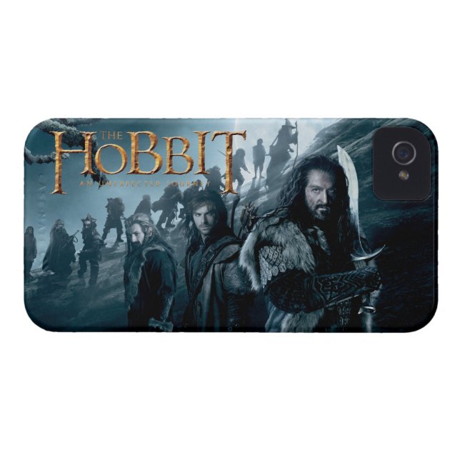 Moonlit Hike Case-Mate iPhone Case (Back Horizontal)