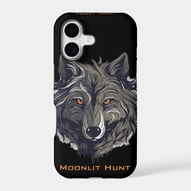 Moonlit Hunt (Back)