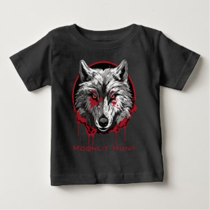 Moonlit Hunt Baby T-Shirt
