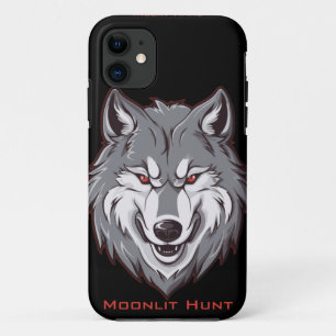 Moonlit Hunt iPhone 11 Case