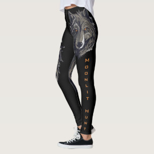 Moonlit Hunt Leggings