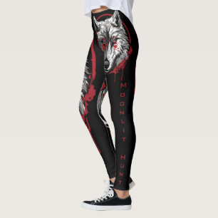 Moonlit Hunt Leggings