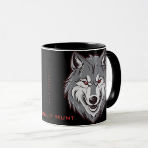 Moonlit Hunt Mug