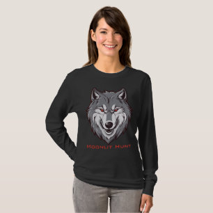 Moonlit Hunt T-Shirt
