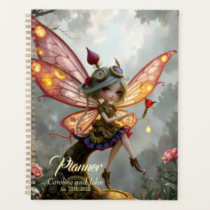 Moonlit Keeper of Clockwork Light. Planner