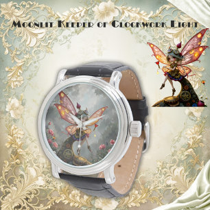 Moonlit Keeper of Clockwork Light. Watch