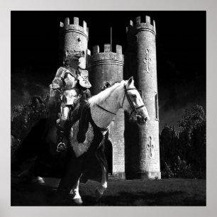 moonlit knight poster