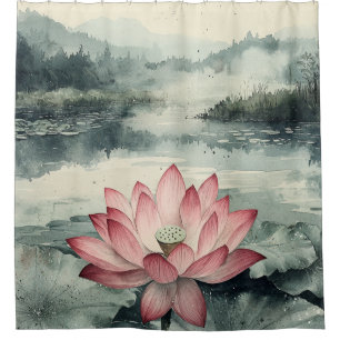 Moonlit Lotus Lake (9)