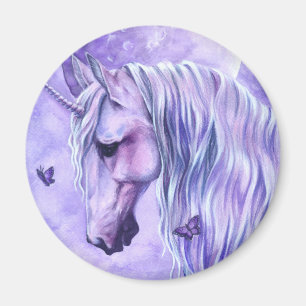 Moonlit Magic Magnet