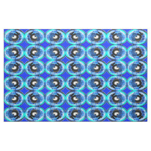 Moonlit nights fabric