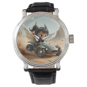 Moonlit Pixie of the Wandering Dunes. Watch