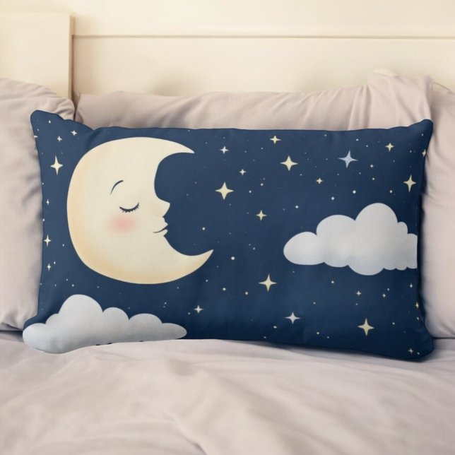  Moonlit Serenity Cushion (Creator Uploaded)