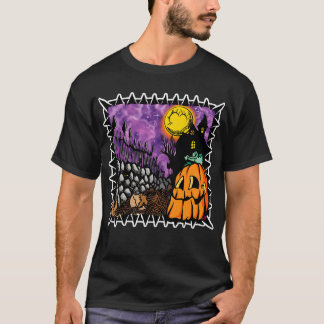 MOONLIT STROLL! T-Shirt